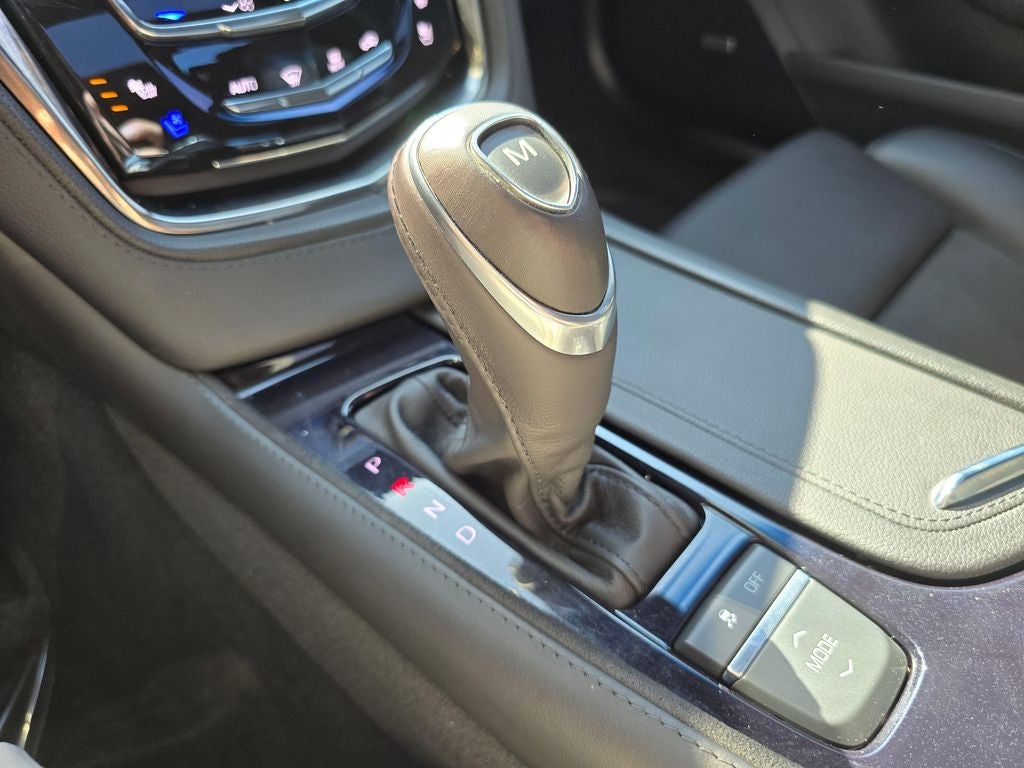 2019 Cadillac CTS-V Base