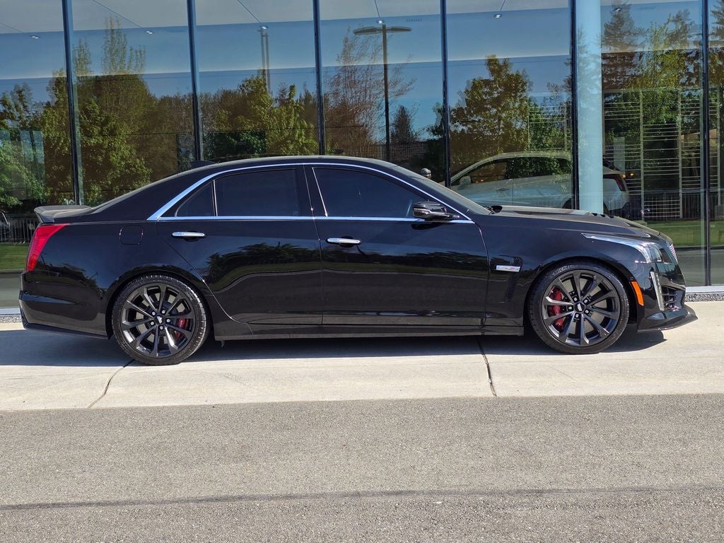 2019 Cadillac CTS-V Base