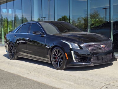 2019 Cadillac CTS-V Base