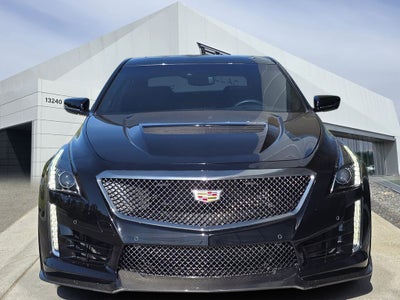 2019 Cadillac CTS-V Base