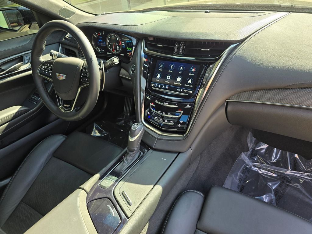 2019 Cadillac CTS-V Base