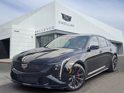 2026 Cadillac CT5 V-Series