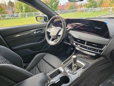 2026 Cadillac CT5 V-Series