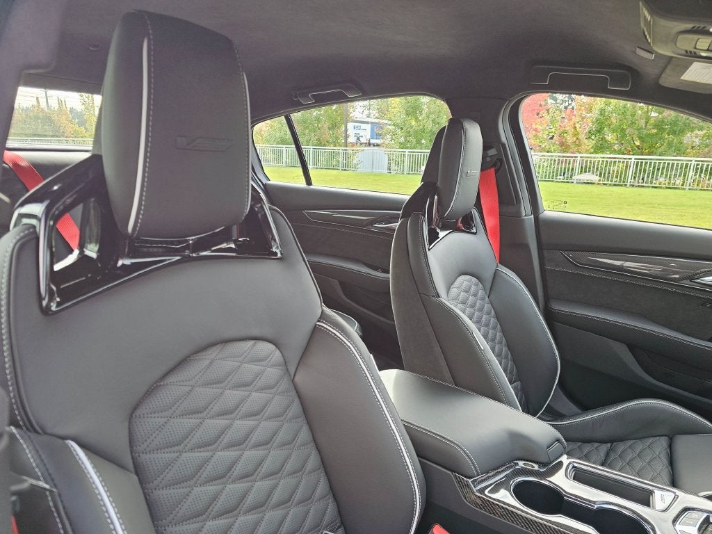 2026 Cadillac CT5 V-Series