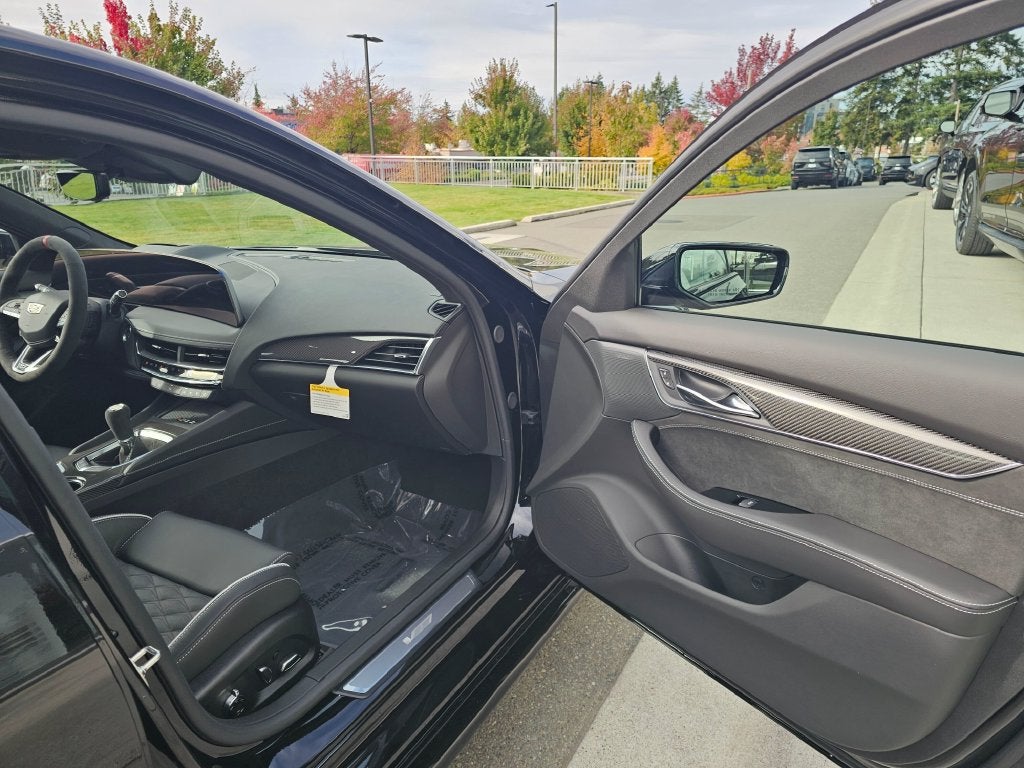 2026 Cadillac CT5 V-Series