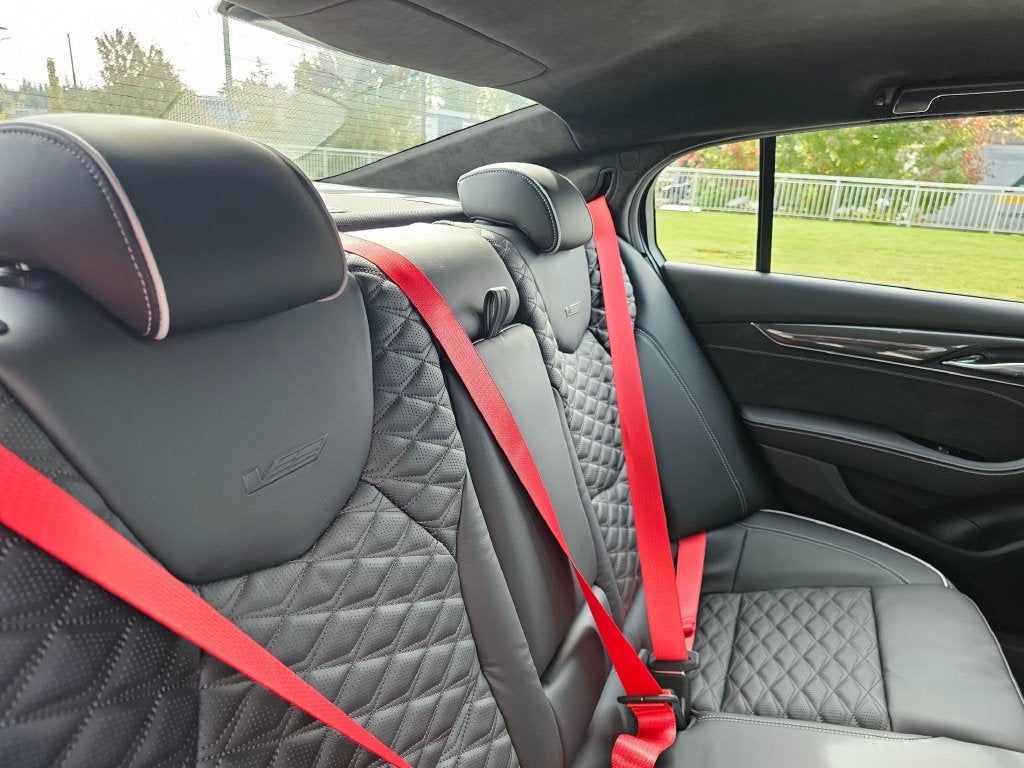 2026 Cadillac CT5 V-Series