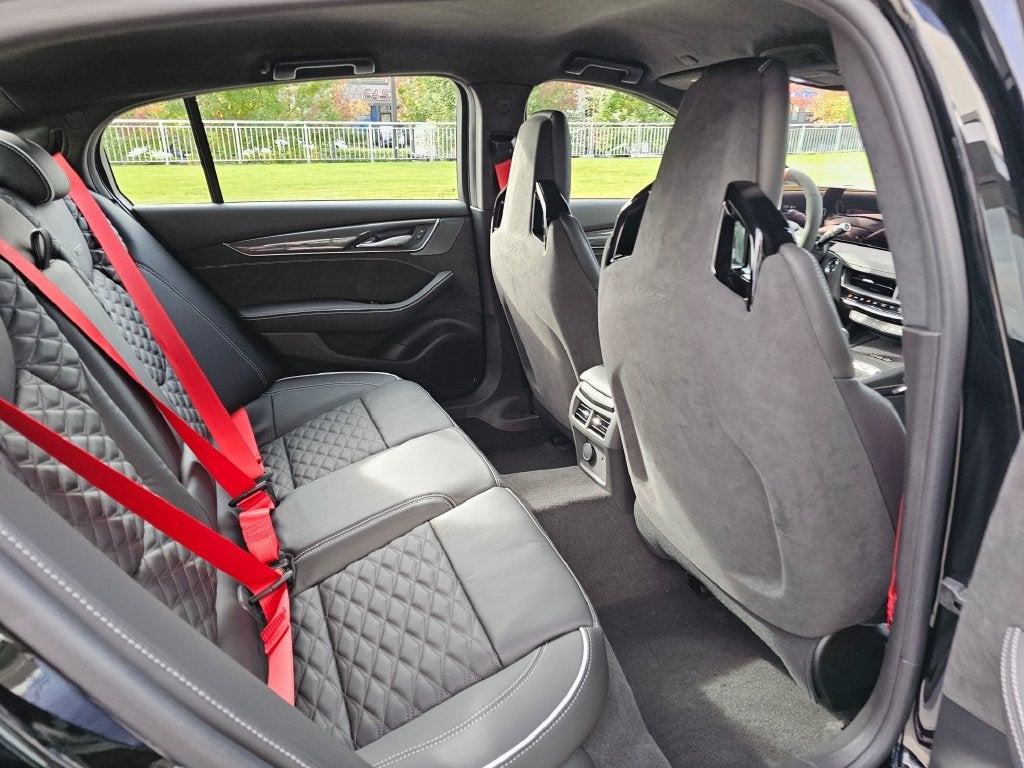 2026 Cadillac CT5 V-Series