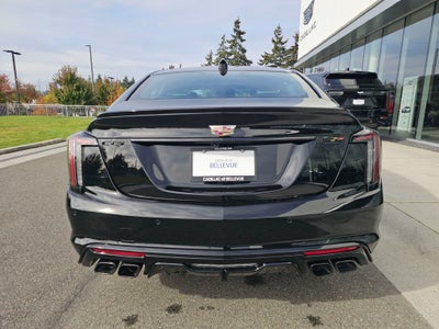2026 Cadillac CT5 V-Series
