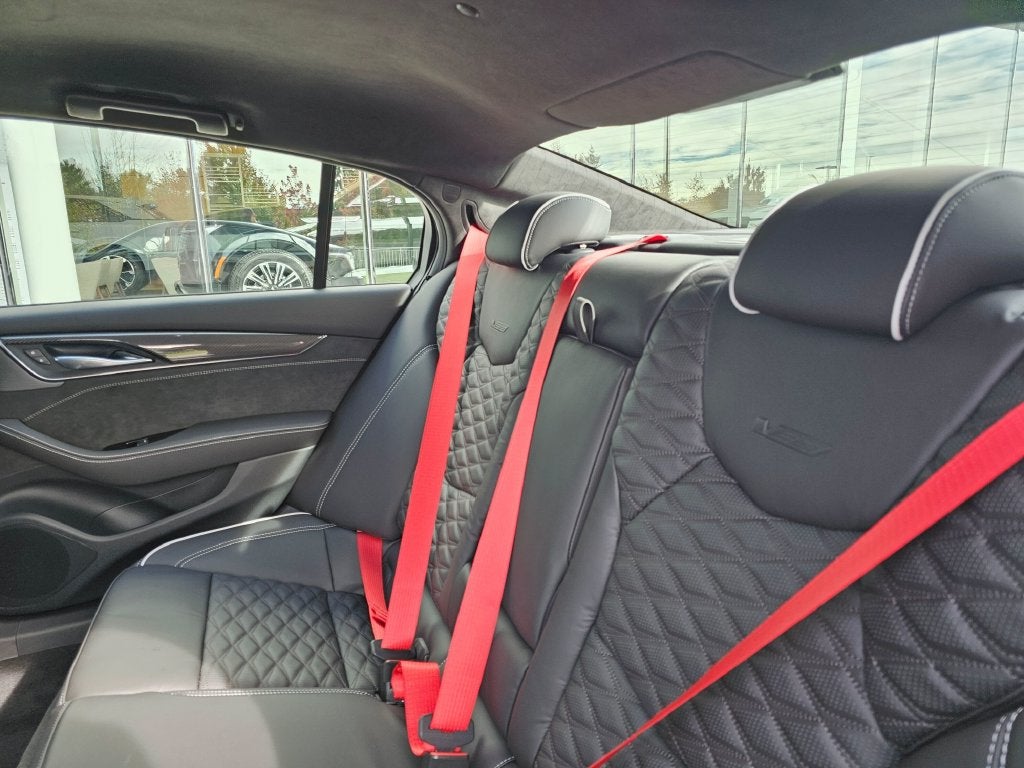 2026 Cadillac CT5 V-Series