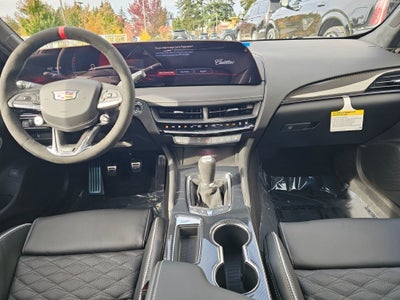 2026 Cadillac CT5 V-Series
