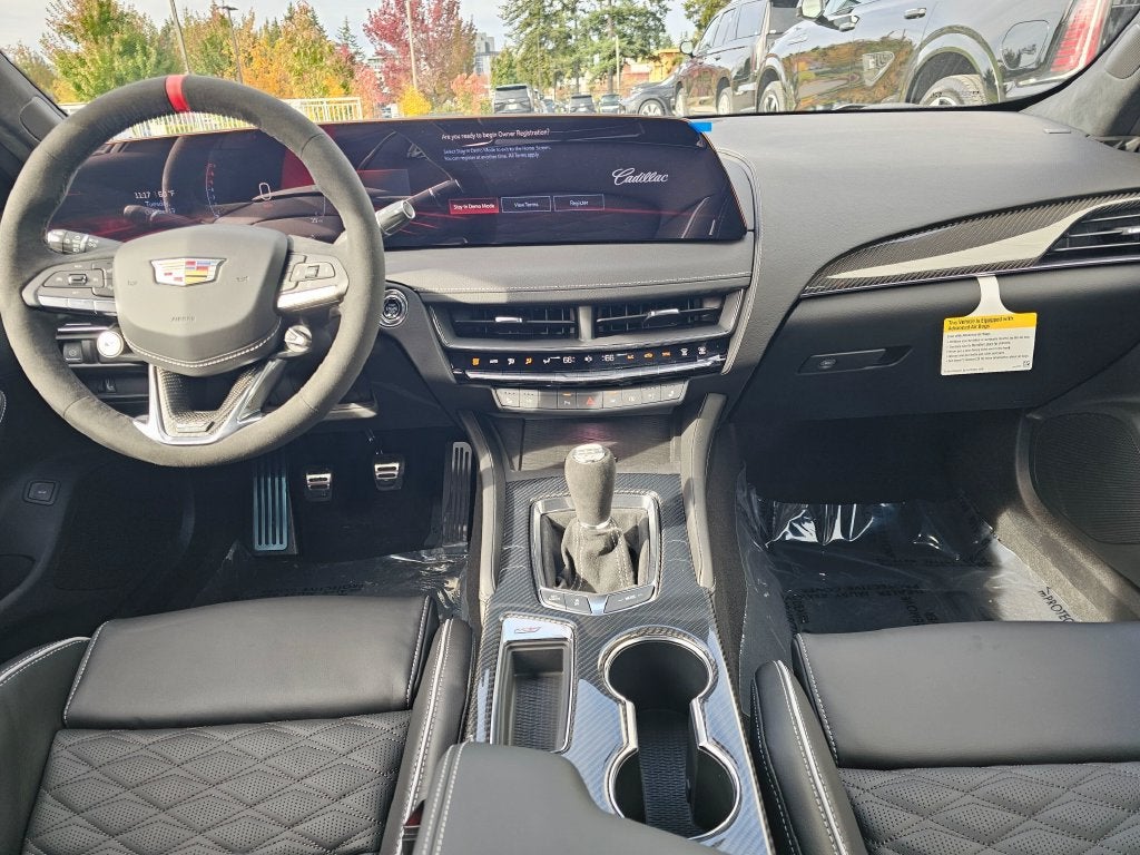 2026 Cadillac CT5 V-Series