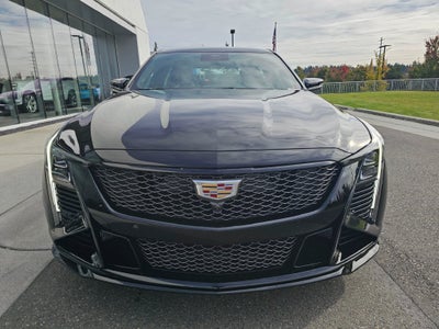 2026 Cadillac CT5 V-Series