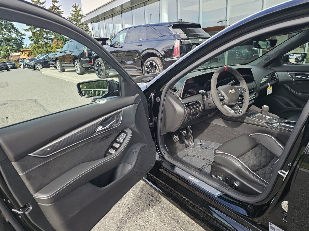 2026 Cadillac CT5 V-Series