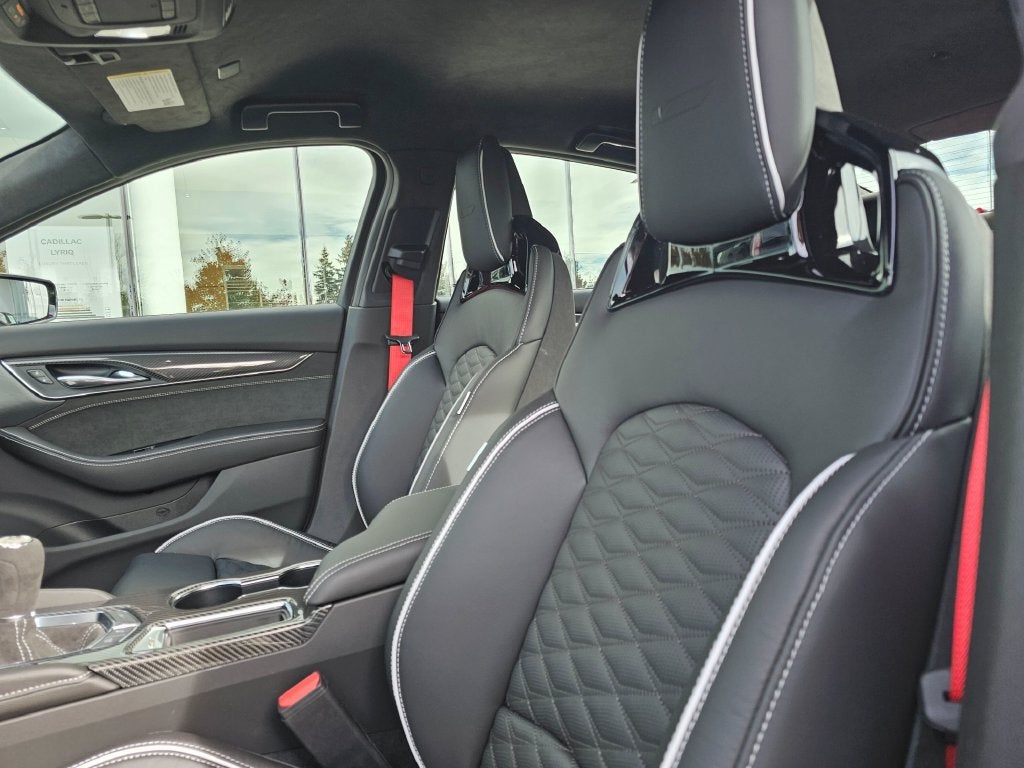 2026 Cadillac CT5 V-Series