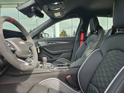 2026 Cadillac CT5 V-Series