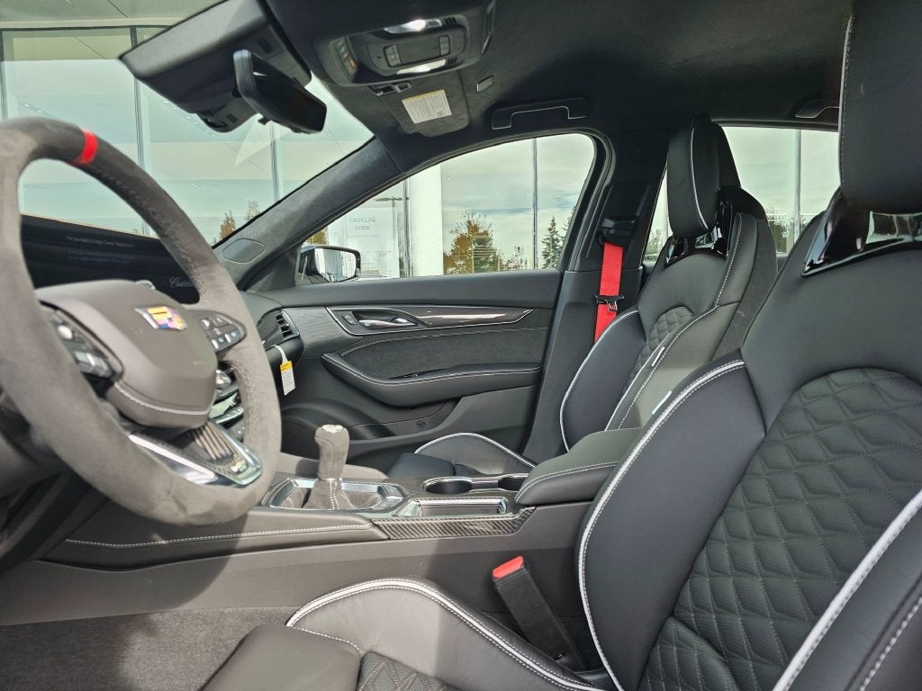 2026 Cadillac CT5 V-Series