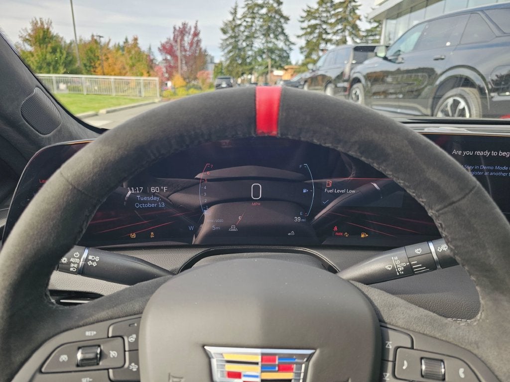 2026 Cadillac CT5 V-Series