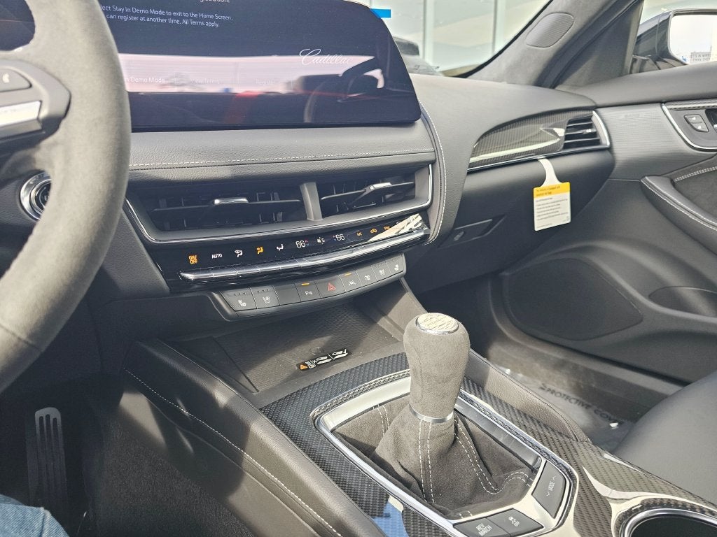 2026 Cadillac CT5 V-Series