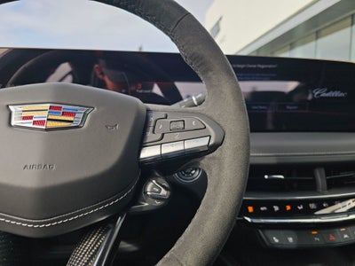 2026 Cadillac CT5 V-Series