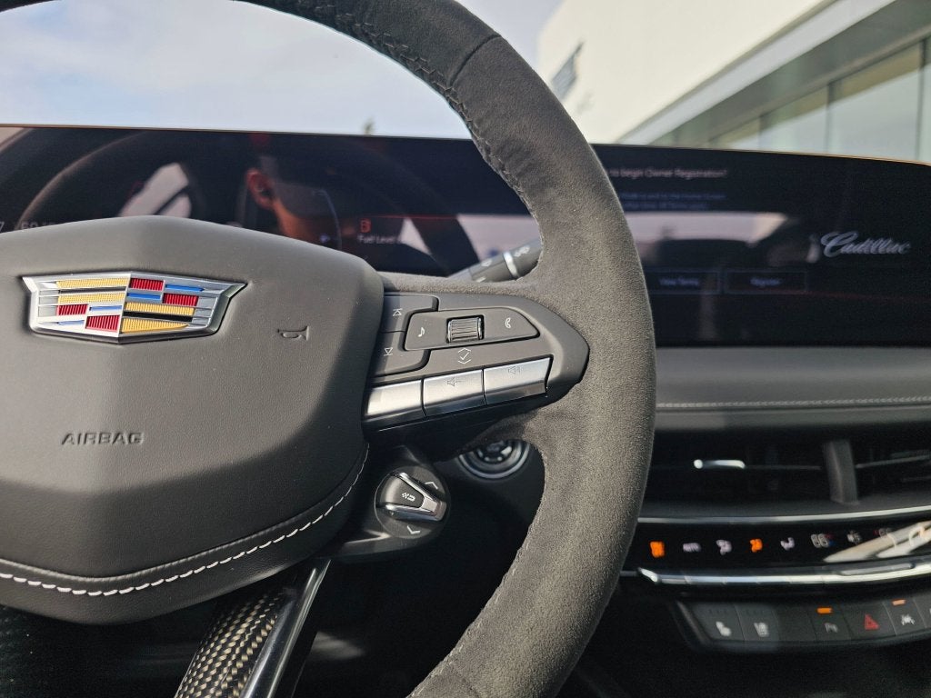 2026 Cadillac CT5 V-Series