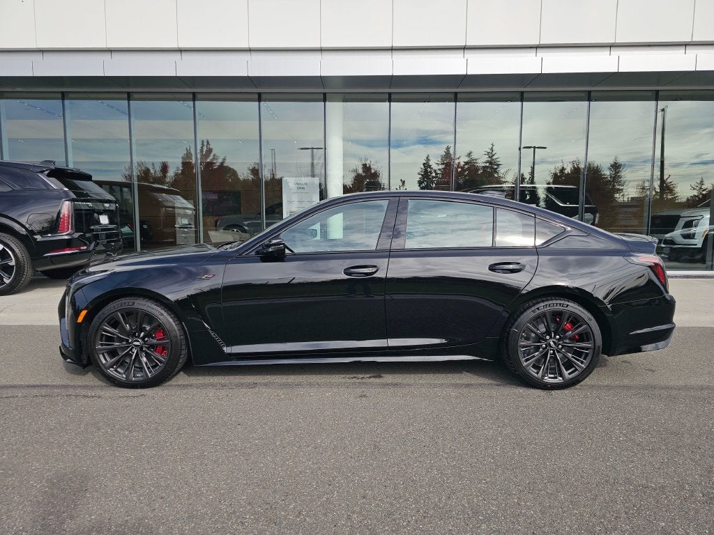 2026 Cadillac CT5 V-Series