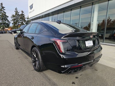 2026 Cadillac CT5 V-Series