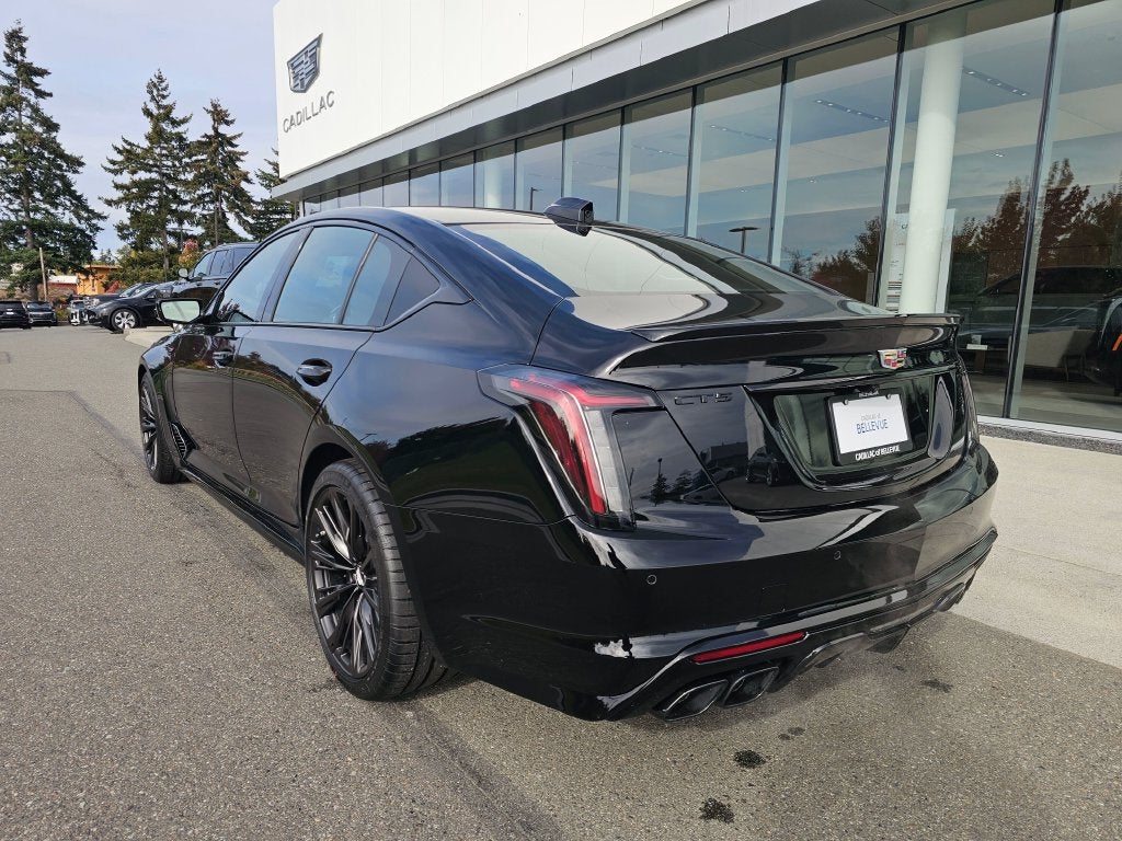 2026 Cadillac CT5 V-Series