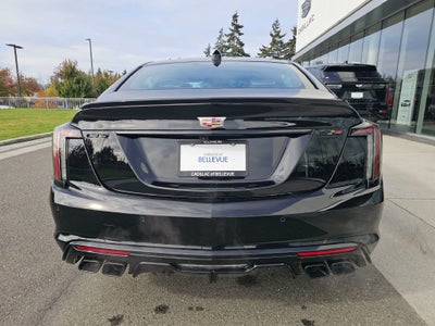 2026 Cadillac CT5 V-Series