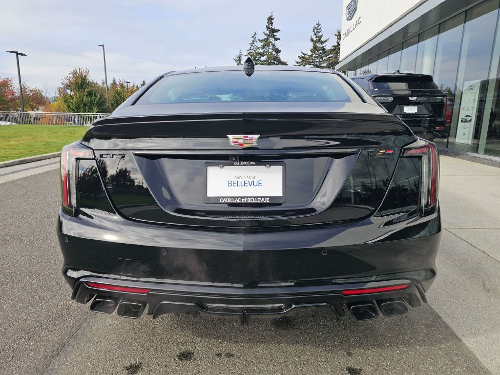 2026 Cadillac CT5 V-Series
