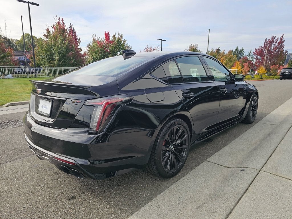 2026 Cadillac CT5 V-Series