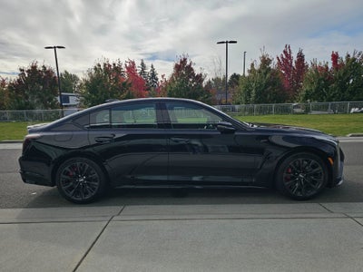 2026 Cadillac CT5 V-Series