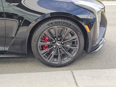 2026 Cadillac CT5 V-Series