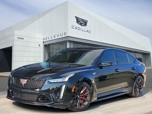 2024 Cadillac CT5 V-Series Manual Transmission