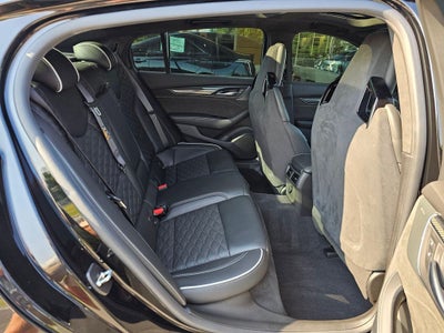 2024 Cadillac CT5 V-Series Manual Transmission