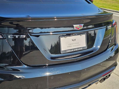 2024 Cadillac CT5 V-Series Manual Transmission