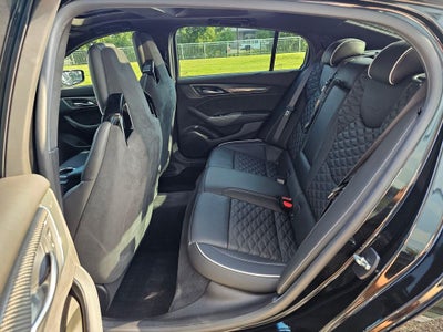 2024 Cadillac CT5 V-Series Manual Transmission