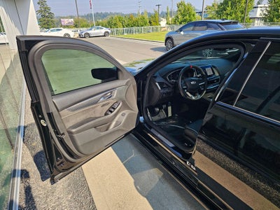 2024 Cadillac CT5 V-Series Manual Transmission
