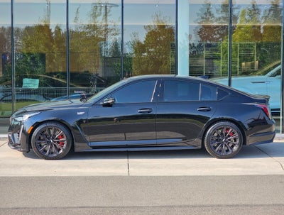 2024 Cadillac CT5 V-Series Manual Transmission