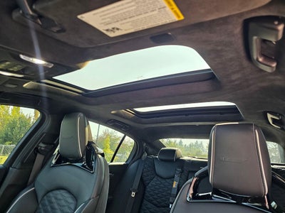 2024 Cadillac CT5 V-Series Manual Transmission