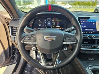 2024 Cadillac CT5 V-Series Manual Transmission