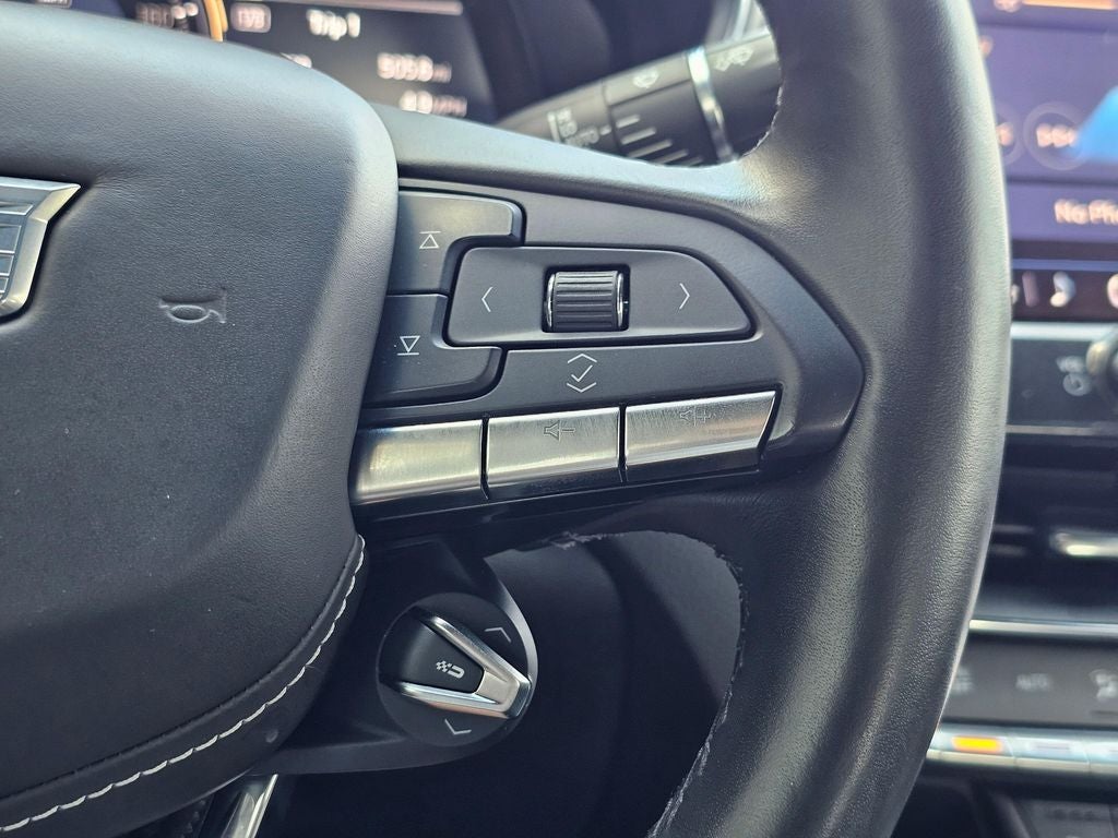 2024 Cadillac CT5 V-Series Manual Transmission