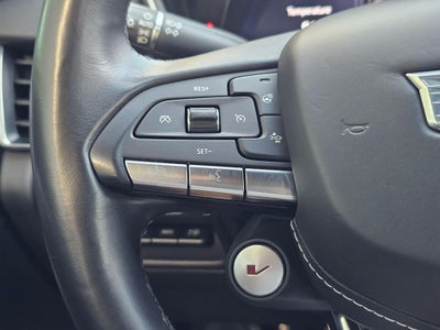 2024 Cadillac CT5 V-Series Manual Transmission