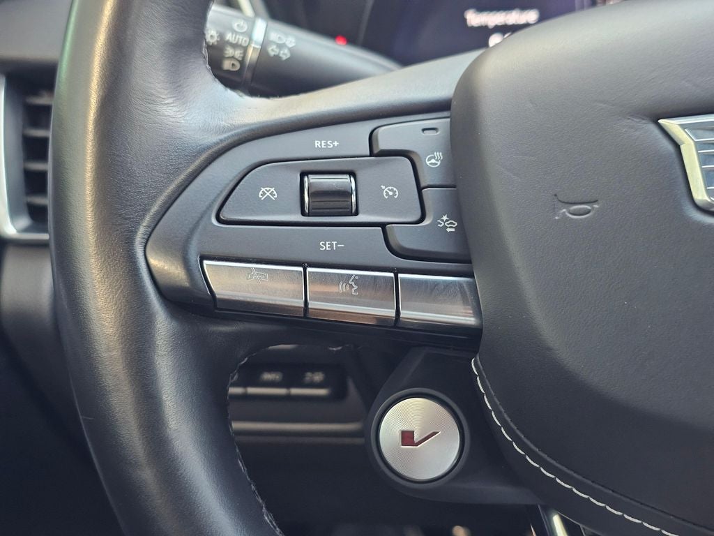 2024 Cadillac CT5 V-Series Manual Transmission