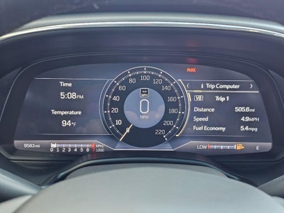 2024 Cadillac CT5 V-Series Manual Transmission