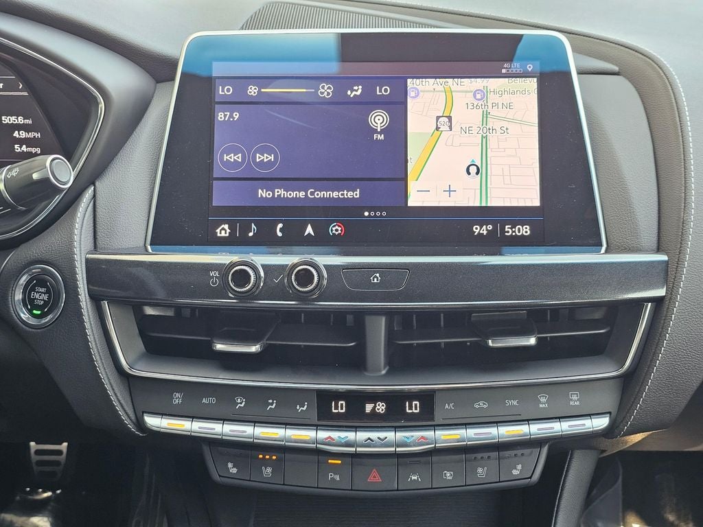 2024 Cadillac CT5 V-Series Manual Transmission