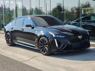2024 Cadillac CT5 V-Series Manual Transmission