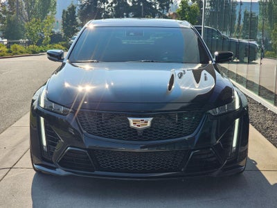 2024 Cadillac CT5 V-Series Manual Transmission