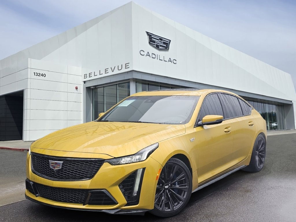 2024 Cadillac CT5