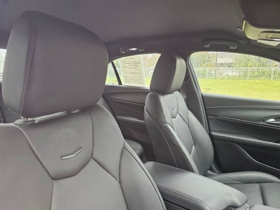 2026 Cadillac CT4 Premium Luxury