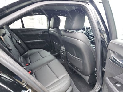 2026 Cadillac CT4 Premium Luxury